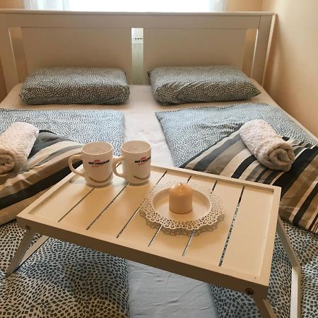 Tudor Apartman Σέγκεντ Εξωτερικό φωτογραφία