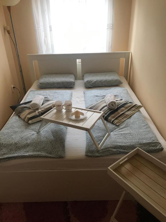 Tudor Apartman Σέγκεντ Εξωτερικό φωτογραφία