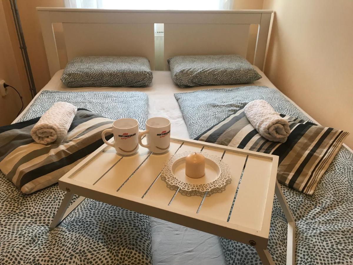 Tudor Apartman Σέγκεντ Εξωτερικό φωτογραφία