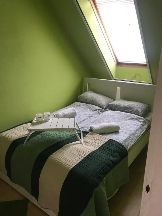 Tudor Apartman Σέγκεντ Εξωτερικό φωτογραφία